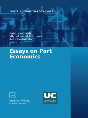 cover image of Essays on Port Economics